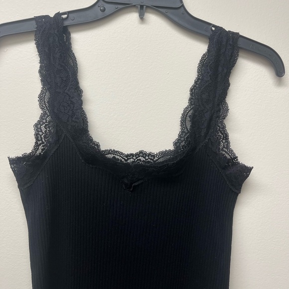 J Crew Lace Strap Tank - Picture 4 of 4